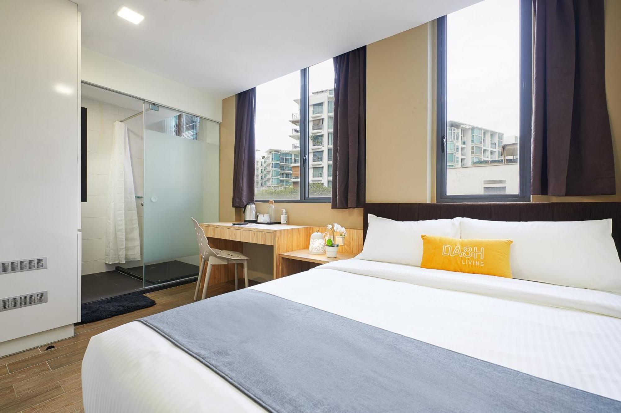 Dash Living On Mackenzie Khách sạn