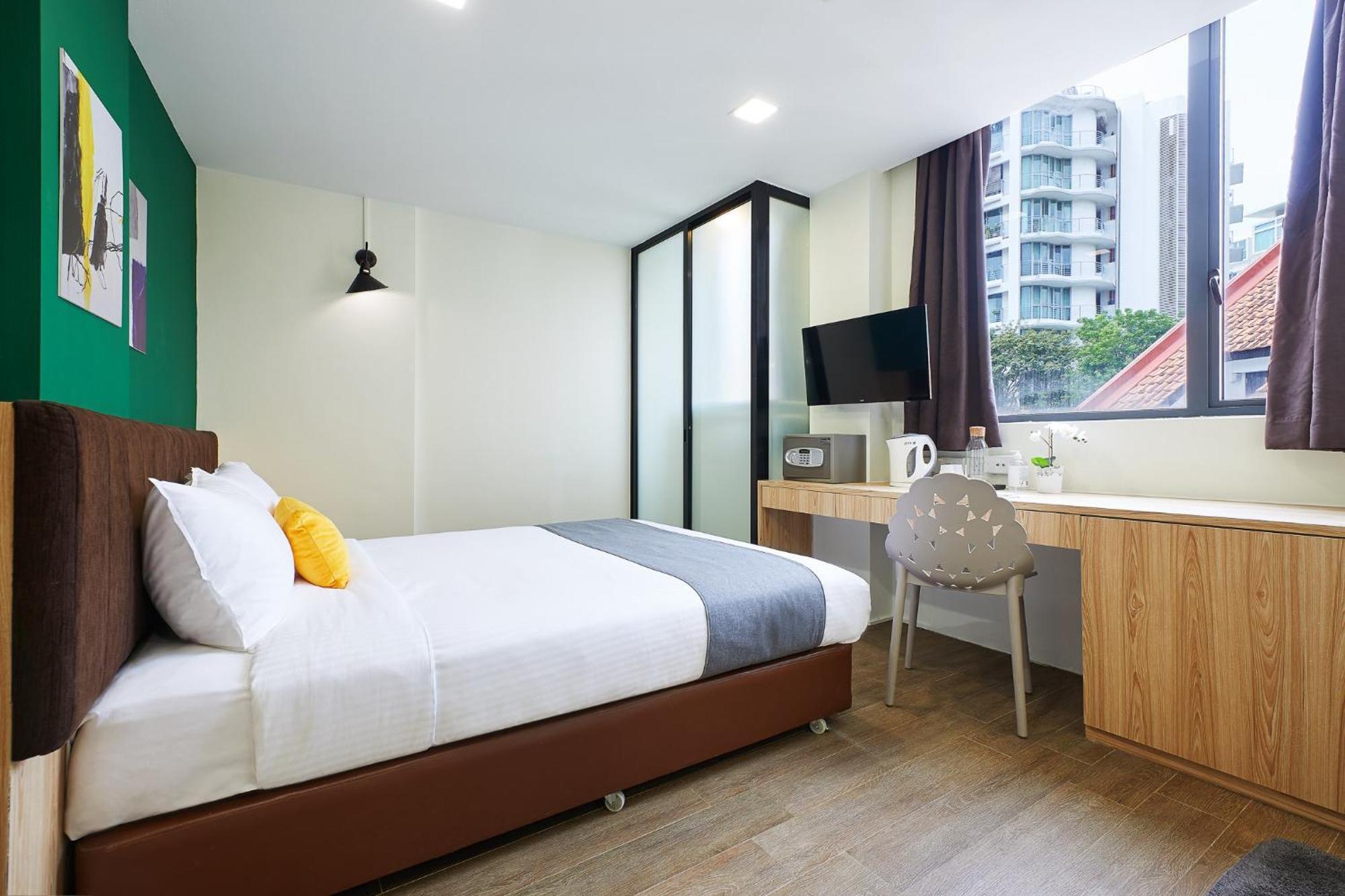 Dash Living On Mackenzie Khách sạn 3*