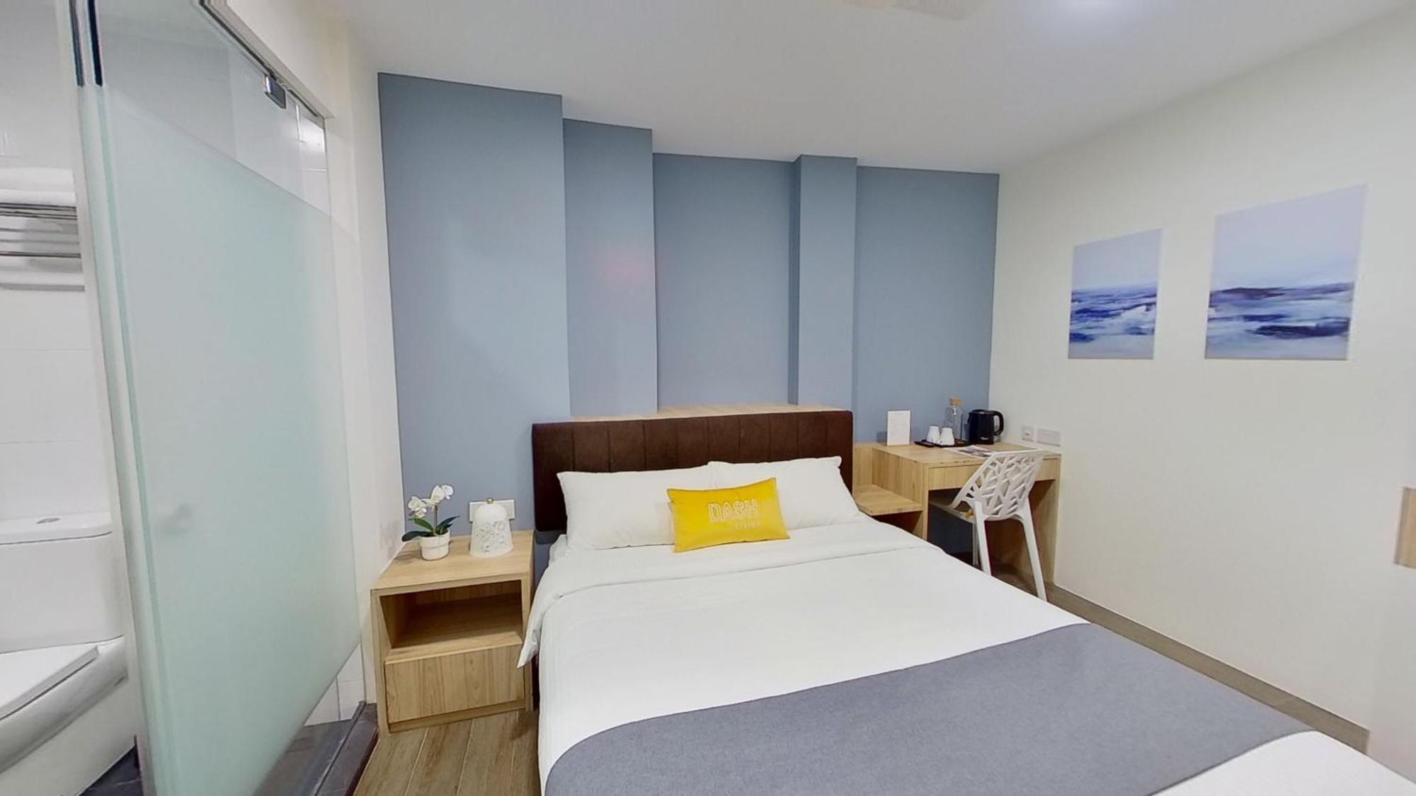 Khách sạn Dash Living On Mackenzie Singapore
