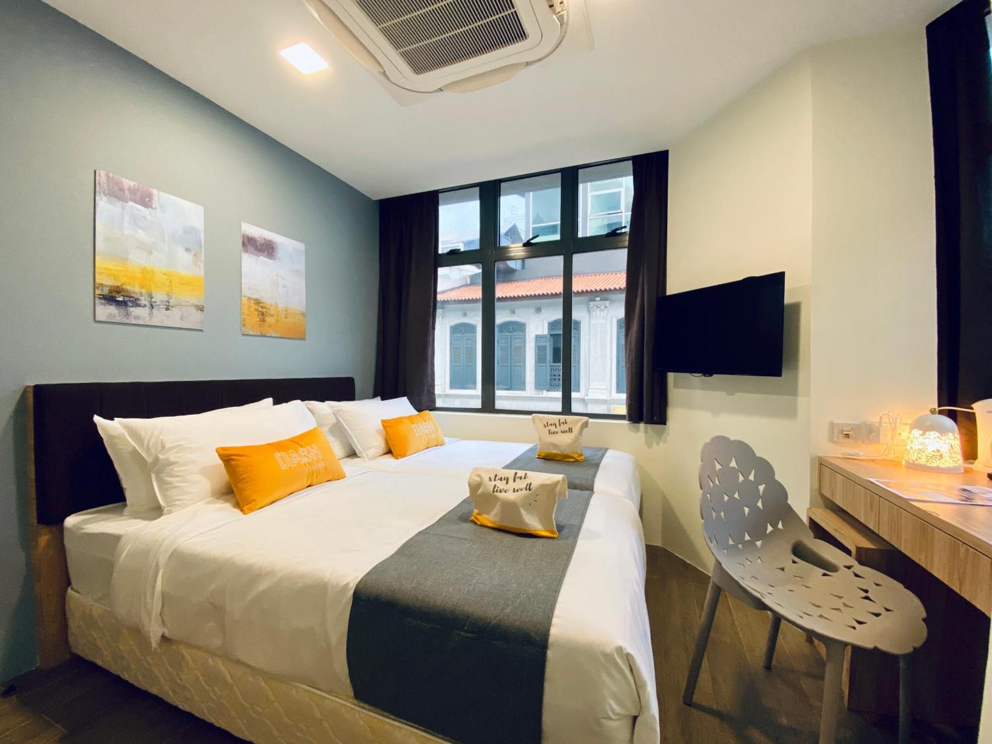 Dash Living On Mackenzie Khách sạn