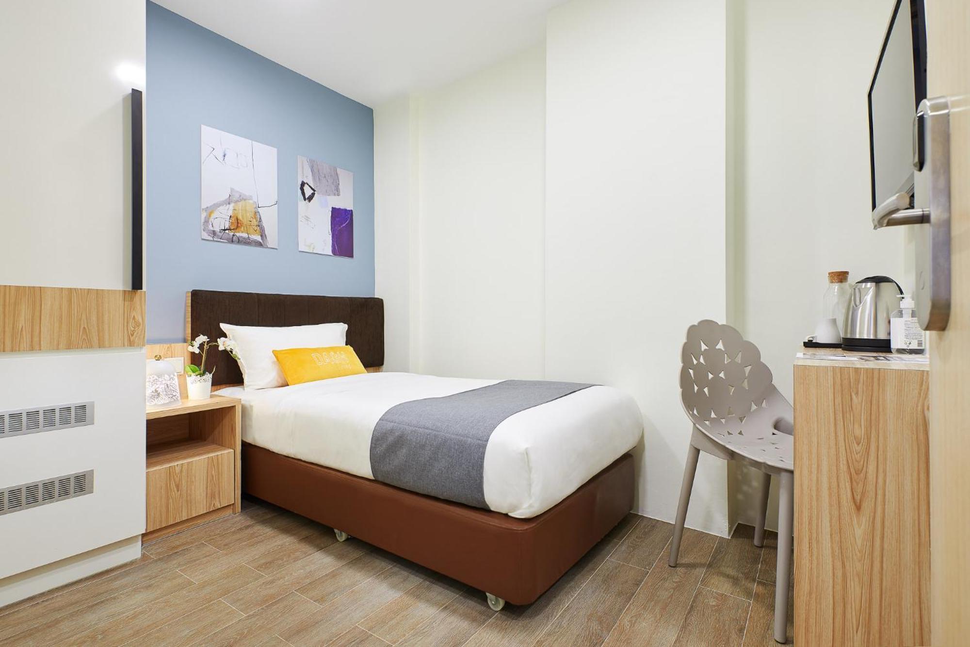Dash Living On Mackenzie Khách sạn Singapore
