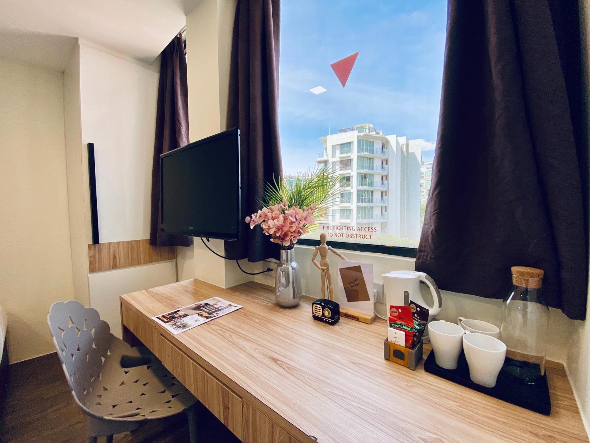 Khách sạn Dash Living On Mackenzie