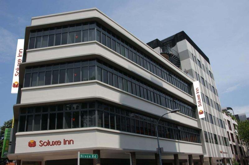 Khách sạn Dash Living On Mackenzie Singapore