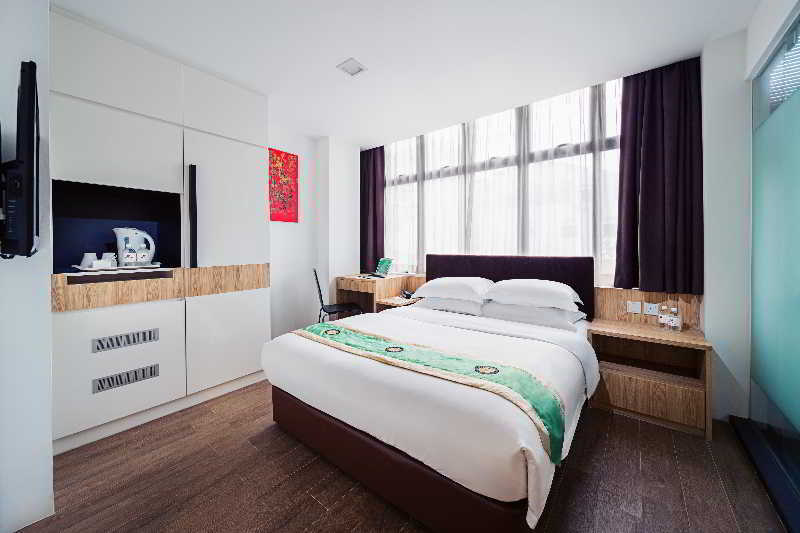 Dash Living On Mackenzie Khách sạn Singapore