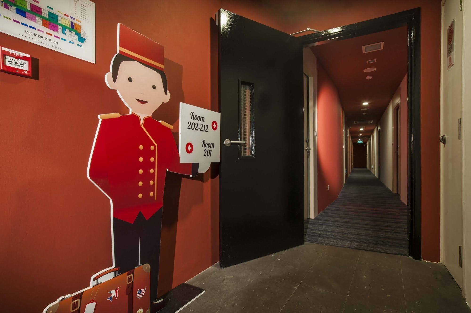 Dash Living On Mackenzie Khách sạn Singapore
